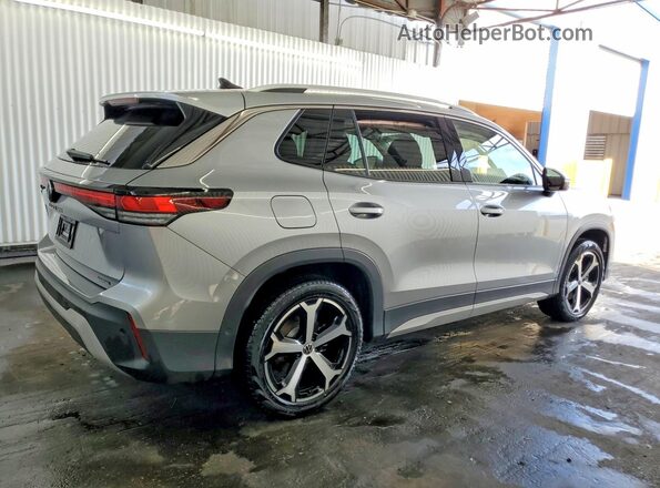 3VVER7RM3TM033801 2026 VOLKSWAGEN TIGUAN Silver Задня права чверть