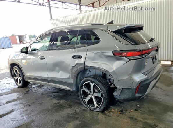 3VVER7RM3TM033801 2026 VOLKSWAGEN TIGUAN Silver Задня ліва чверть