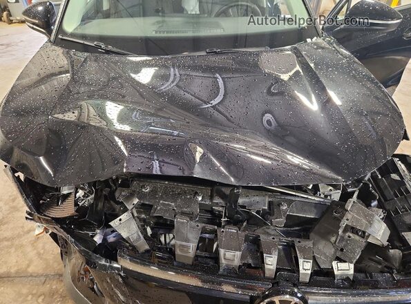 3VVER7RM3TM080665 2026 VOLKSWAGEN TIGUAN Black Вид задньої частини салону
