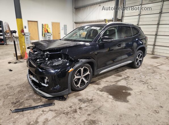 3VVER7RM3TM080665 2026 VOLKSWAGEN TIGUAN Black 