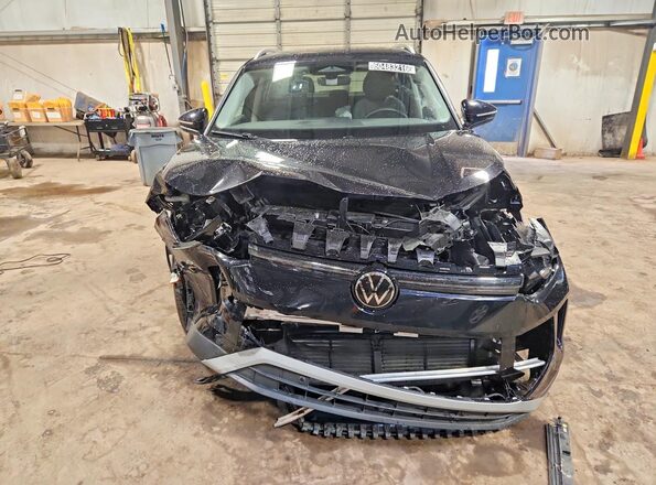 3VVER7RM3TM080665 2026 VOLKSWAGEN TIGUAN Black Вид спереду