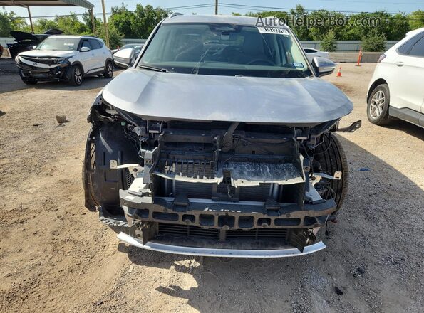 3VVER7RM4TM036559 2026 VOLKSWAGEN TIGUAN Silver 