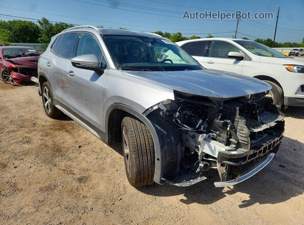 3VVER7RM4TM036559 2026 VOLKSWAGEN TIGUAN Silver Delantero derecho