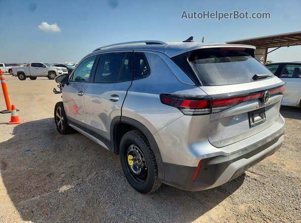 3VVER7RM4TM036559 2026 VOLKSWAGEN TIGUAN Silver Trasero izquierdo