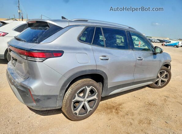 3VVER7RM4TM036559 2026 VOLKSWAGEN TIGUAN Silver Trasero derecho
