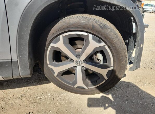 3VVER7RM4TM036559 2026 VOLKSWAGEN TIGUAN Silver 