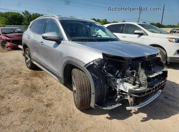 3VVER7RM4TM036559 2026 VOLKSWAGEN TIGUAN Silver 