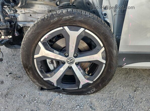 3VVER7RM4TM036559 2026 VOLKSWAGEN TIGUAN Silver 