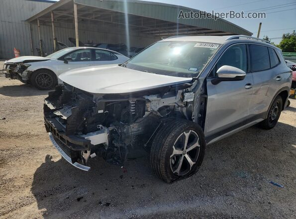 3VVER7RM4TM036559 2026 VOLKSWAGEN TIGUAN Silver 