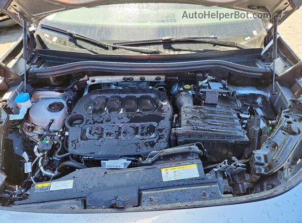 3VVER7RM5TM033945 2026 VOLKSWAGEN TIGUAN Silver Vista interior trasera
