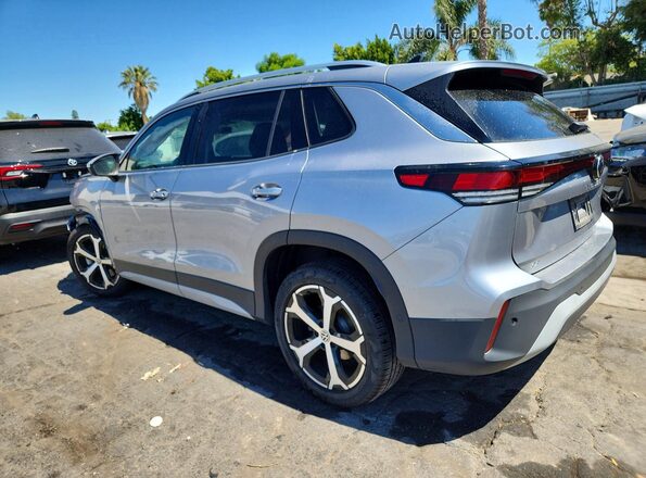 3VVER7RM5TM033945 2026 VOLKSWAGEN TIGUAN Silver Trasero izquierdo