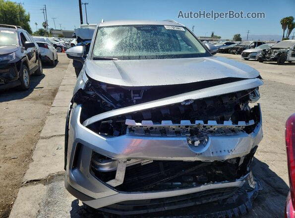 3VVER7RM5TM033945 2026 VOLKSWAGEN TIGUAN Silver Vista interior de 360 grados