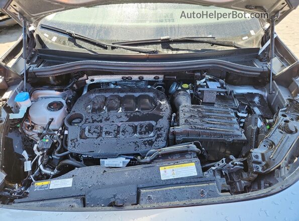 3VVER7RM5TM033945 2026 VOLKSWAGEN TIGUAN Silver 