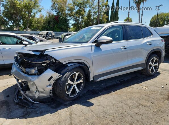3VVER7RM5TM033945 2026 VOLKSWAGEN TIGUAN Silver 
