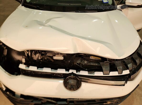 3VVER7RM7TM038421 2026 VOLKSWAGEN TIGUAN White Widok komory silnika
