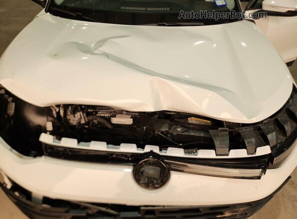 3VVER7RM7TM038421 2026 VOLKSWAGEN TIGUAN White 