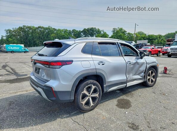 3VVER7RMXTM009589 2026 VOLKSWAGEN TIGUAN Silver Rear right