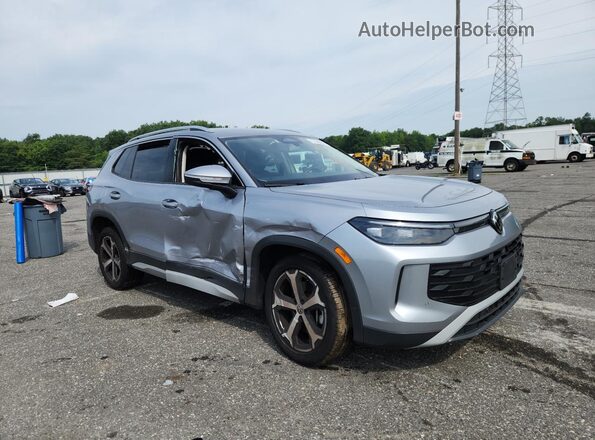 3VVER7RMXTM009589 2026 VOLKSWAGEN TIGUAN Silver 