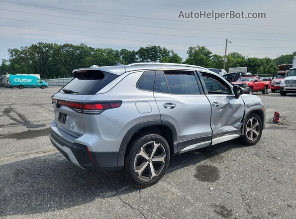 3VVER7RMXTM009589 2026 VOLKSWAGEN TIGUAN Silver 