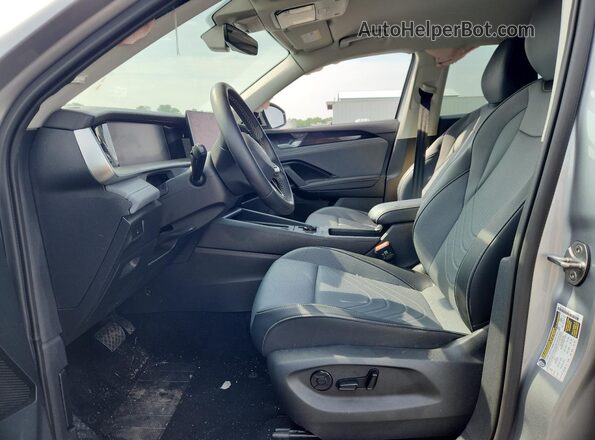 3VVER7RMXTM009589 2026 VOLKSWAGEN TIGUAN Silver 