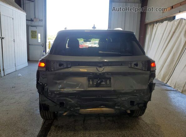 3VVER7RMXTM018647 2026 VOLKSWAGEN TIGUAN Gray Հետևի տեսք