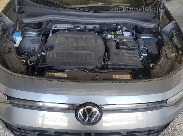 3VVER7RMXTM018647 2026 VOLKSWAGEN TIGUAN Gray Շարժիչի բաժամունքի տեսք