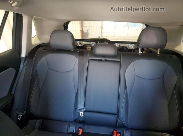 3VVER7RMXTM018647 2026 VOLKSWAGEN TIGUAN Gray Հետևի նստատեղերի տեսք