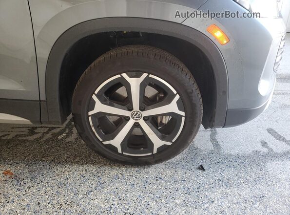 3VVER7RMXTM018647 2026 VOLKSWAGEN TIGUAN Gray 