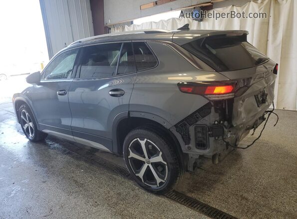 3VVER7RMXTM018647 2026 VOLKSWAGEN TIGUAN Gray 