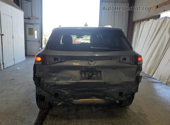 3VVER7RMXTM018647 2026 VOLKSWAGEN TIGUAN Gray 