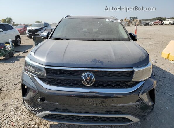 3VVEX7B21PM333650 2023 VOLKSWAGEN TAOS Gray Front view