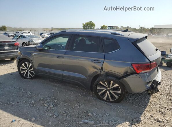 3VVEX7B21PM333650 2023 VOLKSWAGEN TAOS Gray Rear left