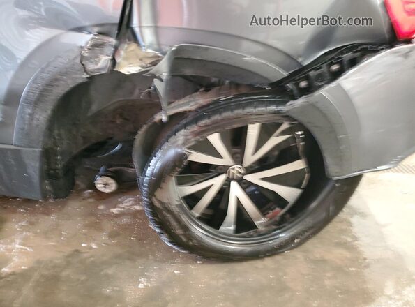 3VVEX7B21PM333650 2023 VOLKSWAGEN TAOS Gray 