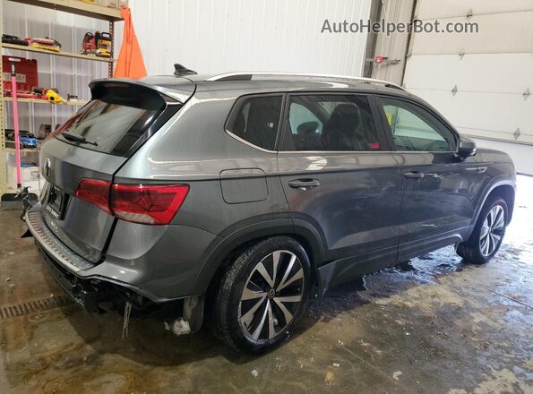 3VVEX7B21PM333650 2023 VOLKSWAGEN TAOS Gray 