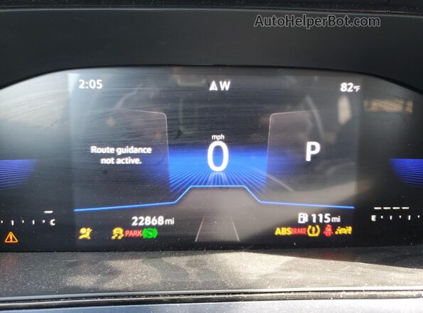 3VVEX7B21PM333650 2023 VOLKSWAGEN TAOS Gray Instrument cluster view