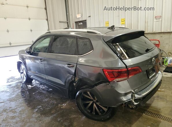 3VVEX7B21PM333650 2023 VOLKSWAGEN TAOS Gray 