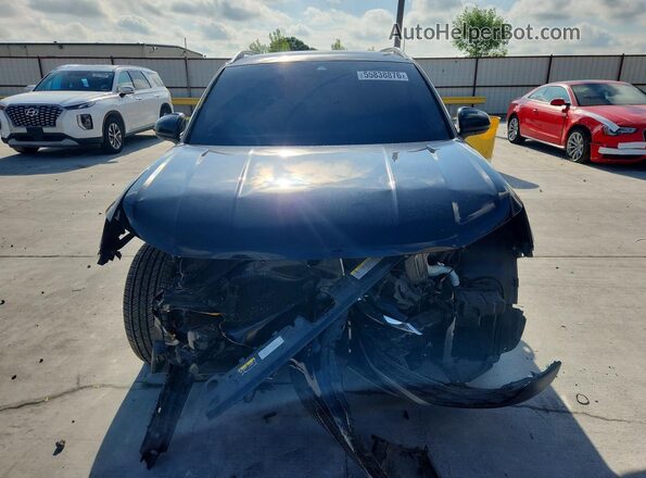 3VVEX7B25RM102768 2024 VOLKSWAGEN TAOS Черный Вид спереди