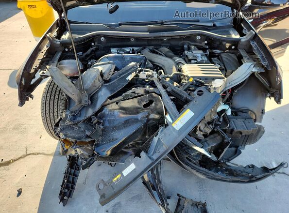 3VVEX7B25RM102768 2024 VOLKSWAGEN TAOS Черный Вид подкапотного пространства