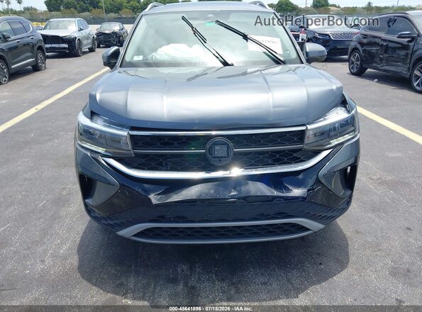 3VVEX7B28RM005466 2024 VOLKSWAGEN TAOS Gray Widok z przodu