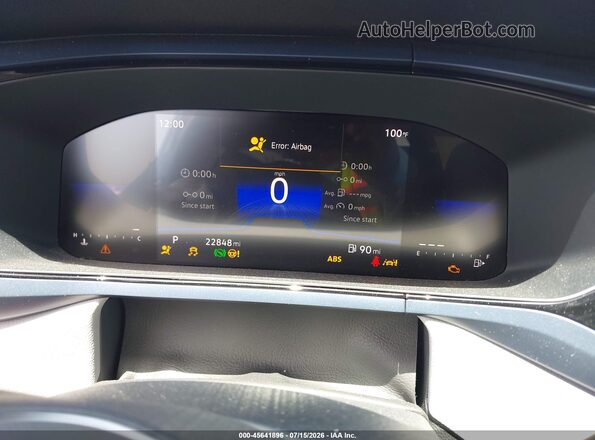 3VVEX7B28RM005466 2024 VOLKSWAGEN TAOS Gray Widok tylnych siedzeń