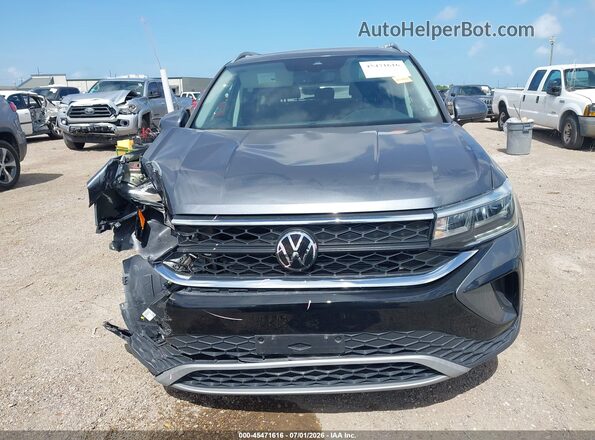 3VVEX7B28RM101596 2024 VOLKSWAGEN TAOS Gray Vista del cuadro de instrumentos