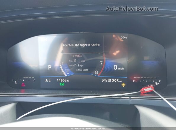 3VVEX7B28RM101596 2024 VOLKSWAGEN TAOS Gray Vista de los asientos traseros