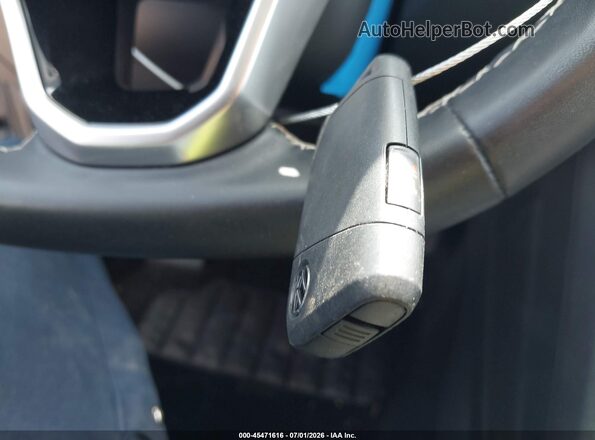 3VVEX7B28RM101596 2024 VOLKSWAGEN TAOS Gray Vista del salpicadero
