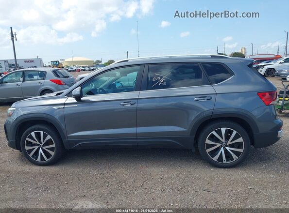 3VVEX7B28RM101596 2024 VOLKSWAGEN TAOS Gray Vista interior de 360 grados