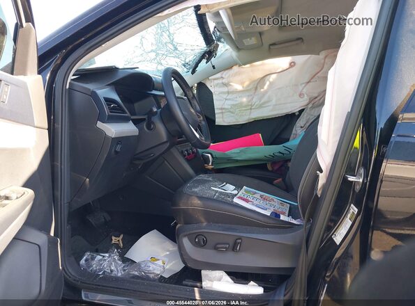 3VVEX7B29RM051582 2024 VOLKSWAGEN TAOS Black Vista interior delantera