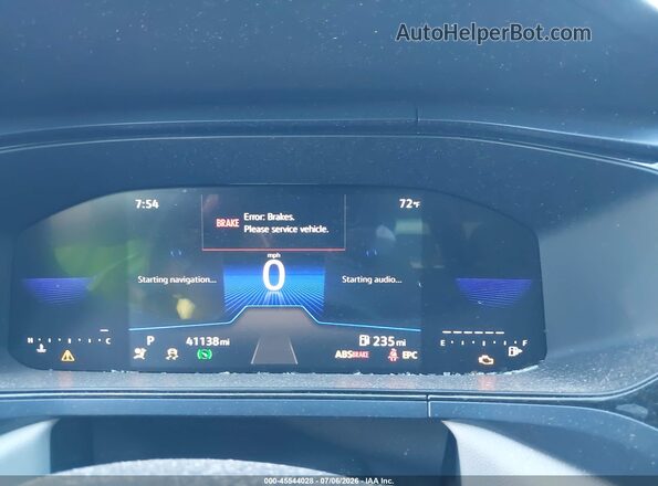 3VVEX7B29RM051582 2024 VOLKSWAGEN TAOS Black Vista de los asientos traseros