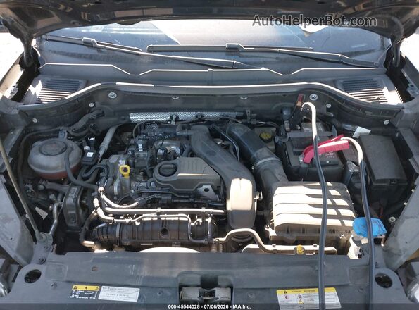 3VVEX7B29RM051582 2024 VOLKSWAGEN TAOS Black Vista trasera
