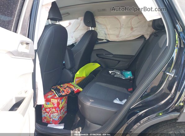 3VVEX7B29RM051582 2024 VOLKSWAGEN TAOS Black Vista de la etiqueta del VIN