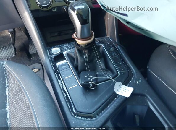 3VVEX7B29RM051582 2024 VOLKSWAGEN TAOS Black Vista del salpicadero