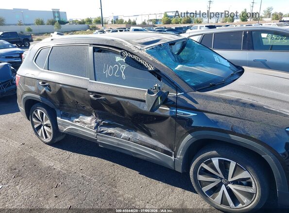 3VVEX7B29RM051582 2024 VOLKSWAGEN TAOS Black Vista frontal